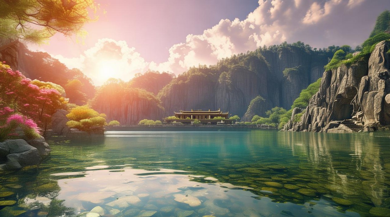 阳泉有什么旅游景点 阳泉有什么旅游景点