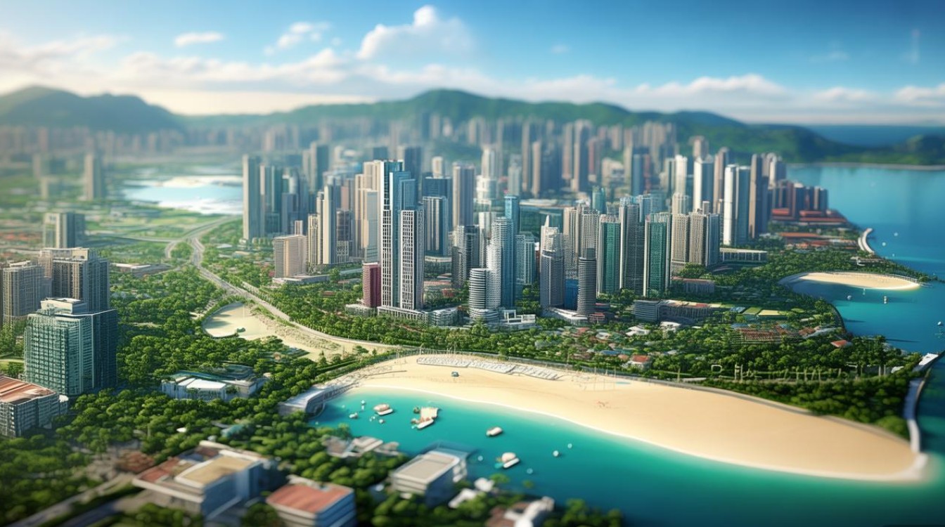 深圳风景区全部景点