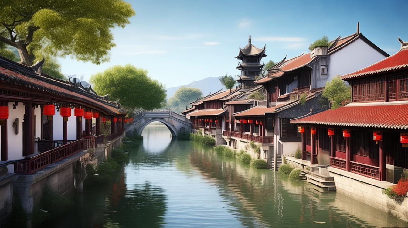 苏州黄埭旅游景点