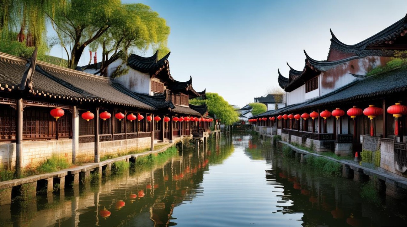 苏州黄埭旅游景点