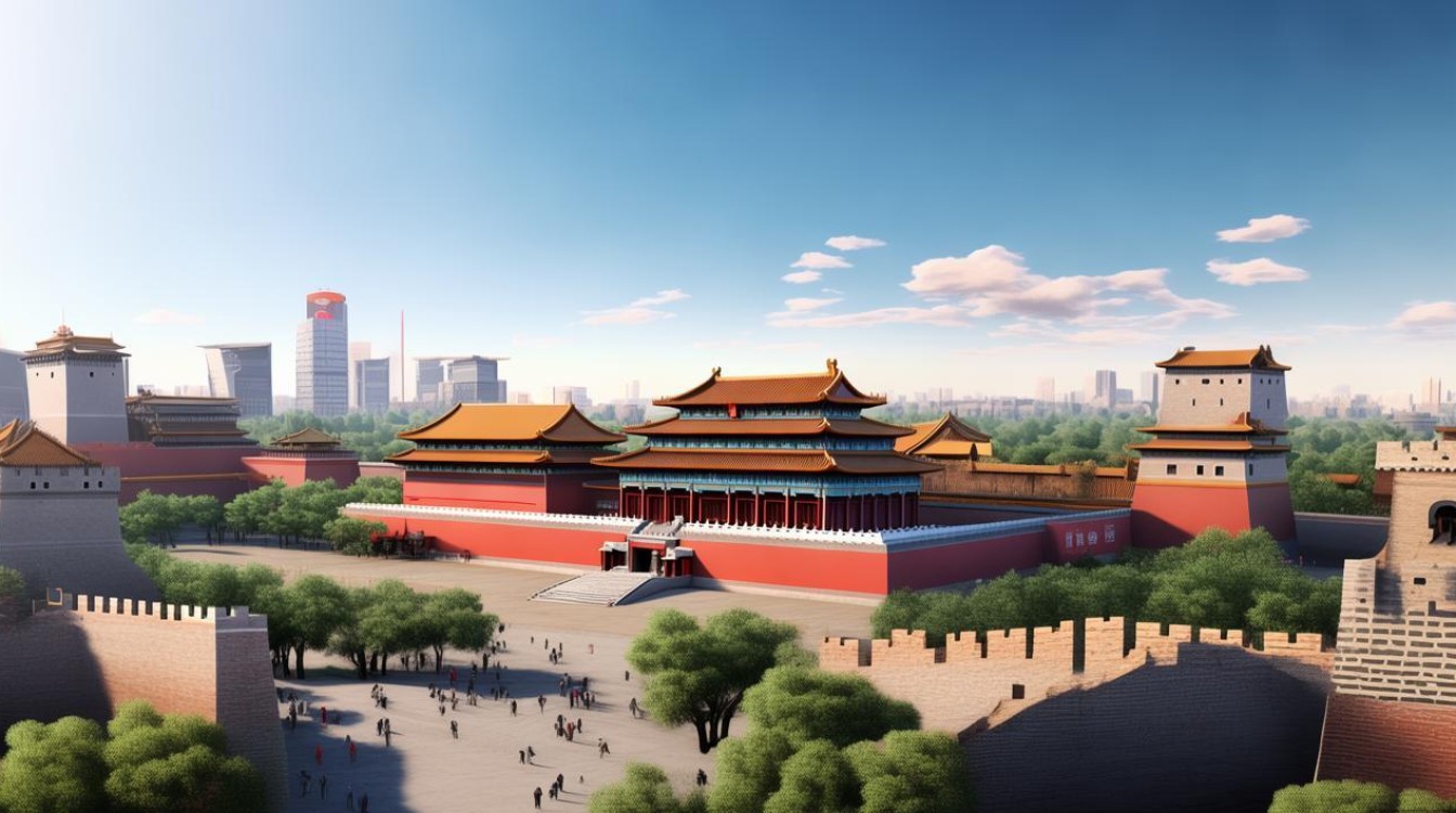 北京有哪些有名的景点