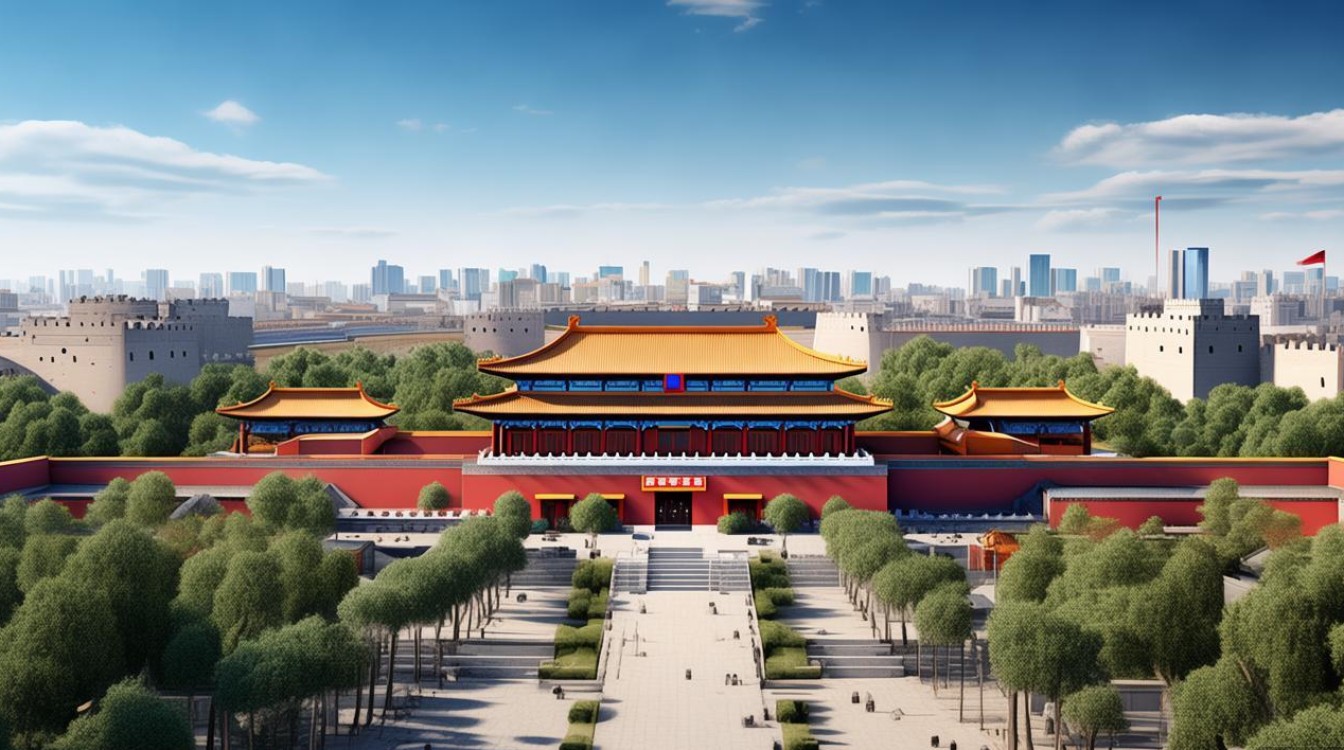 北京有哪些有名的景点