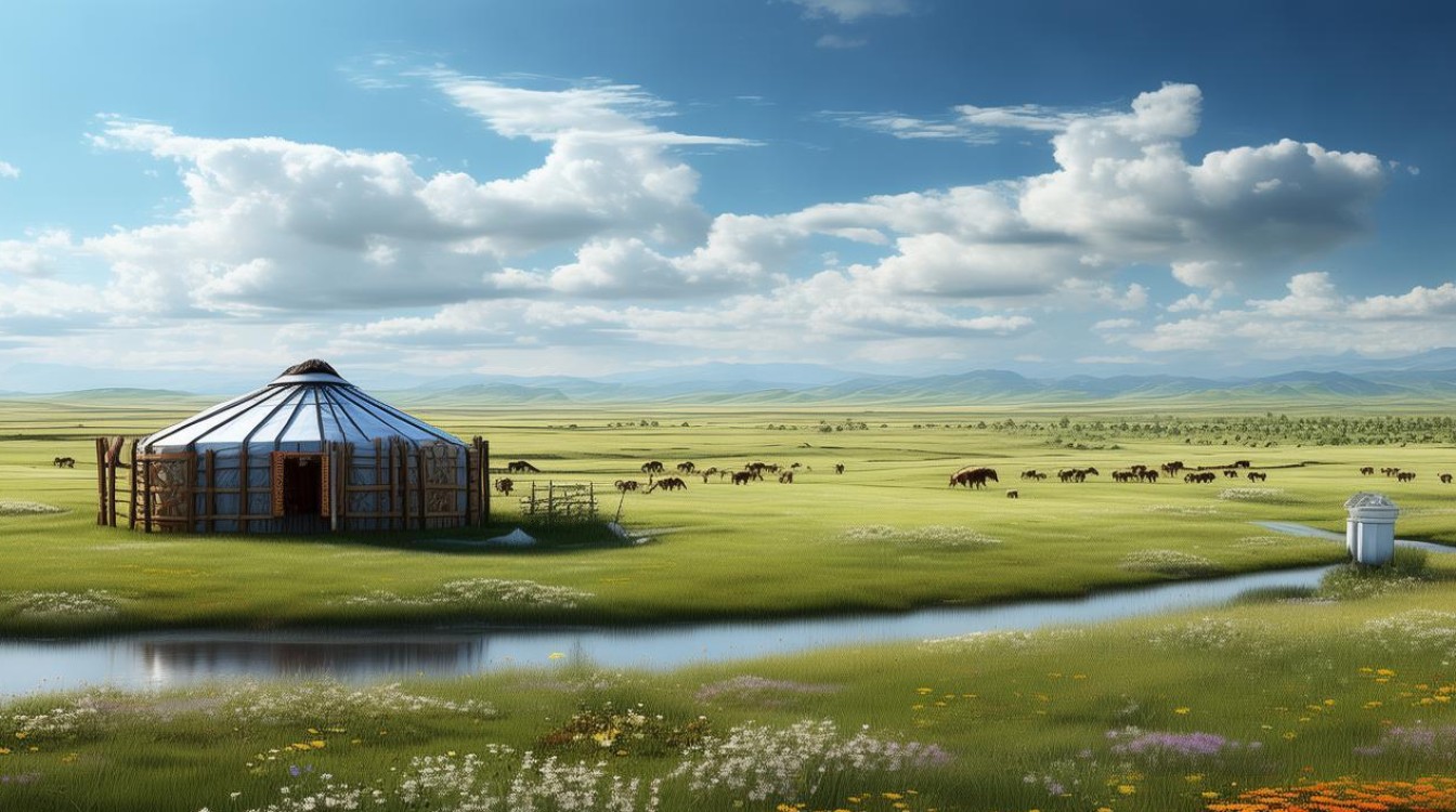 张北草原附近的景点 张北草原附近的景点