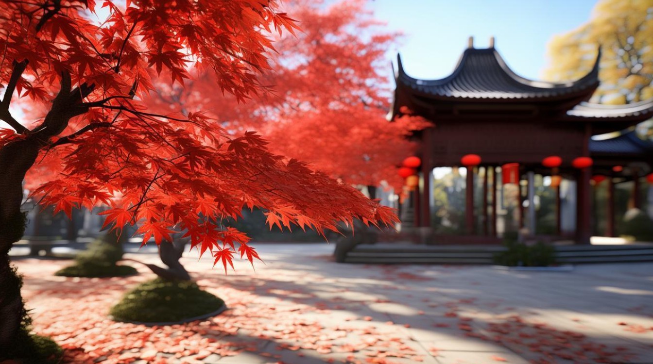 苏州枫叶景点有哪些 苏州枫叶景点有哪些