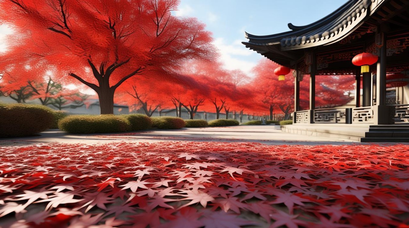 苏州枫叶景点有哪些 苏州枫叶景点有哪些