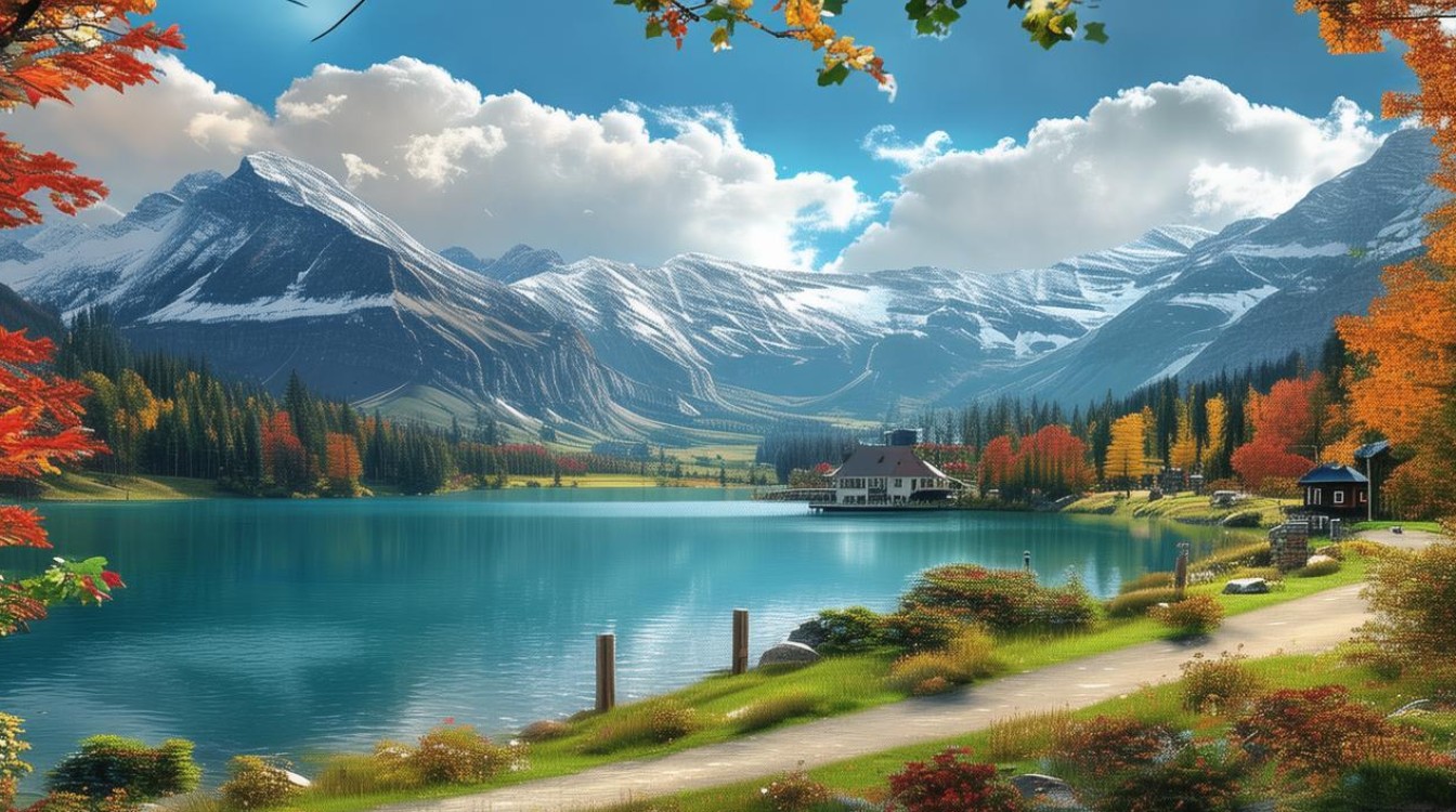 描写一个景点 描写一个景点