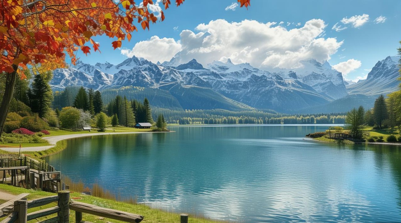 描写一个景点 描写一个景点