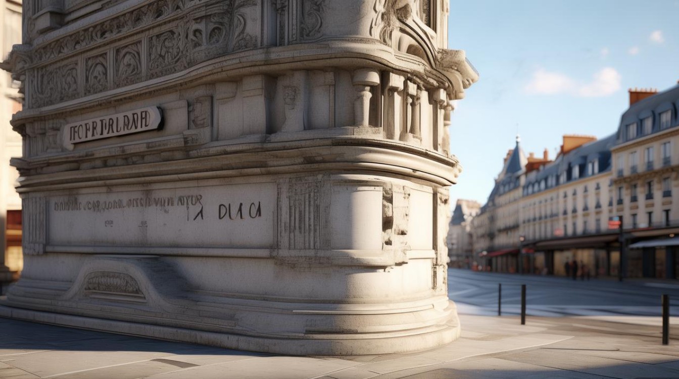 法国首都著名景点