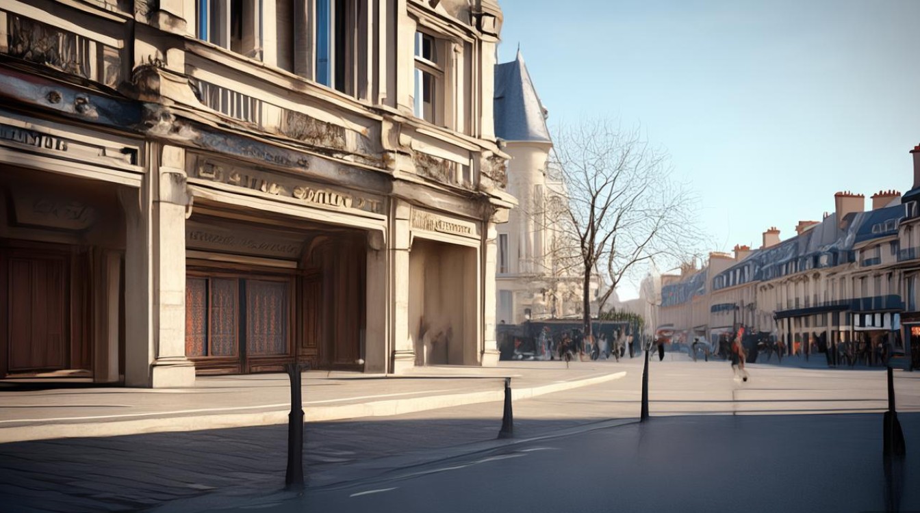 法国首都著名景点