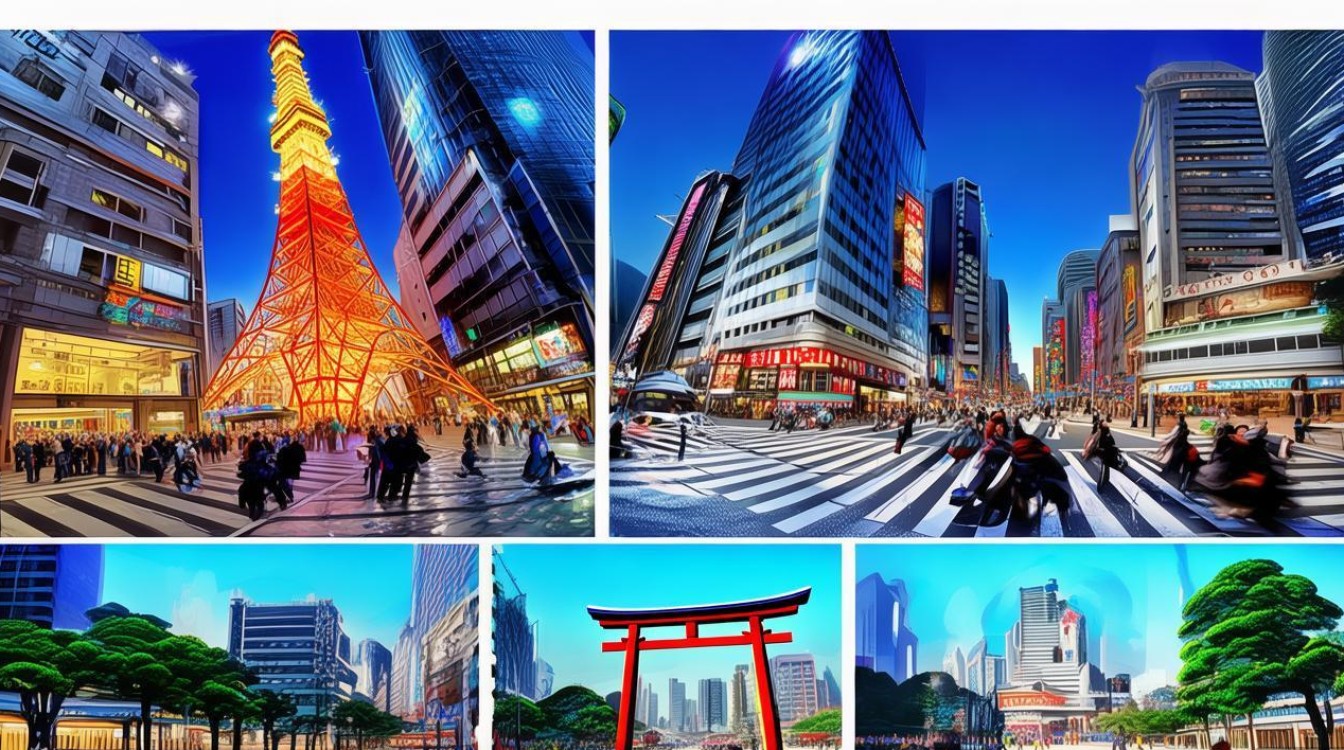 东京旅游景点介绍 东京旅游景点介绍