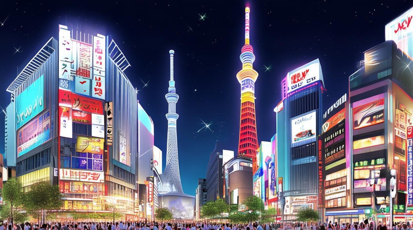 东京旅游景点介绍 东京旅游景点介绍