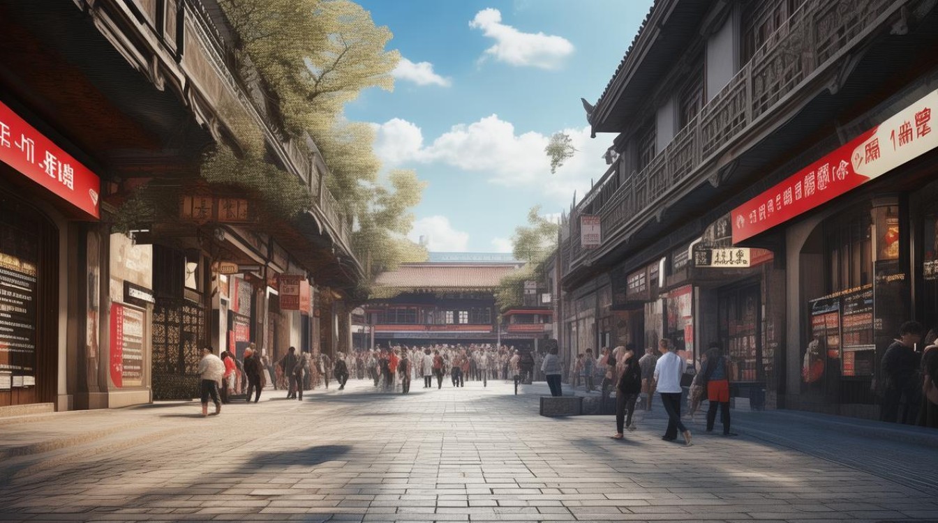 天津免费开放的景点 天津免费开放的景点