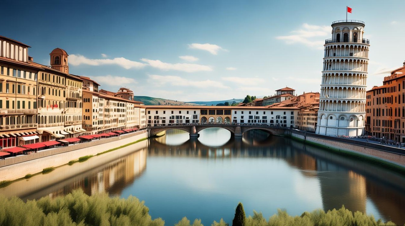 意大利著名景点介绍