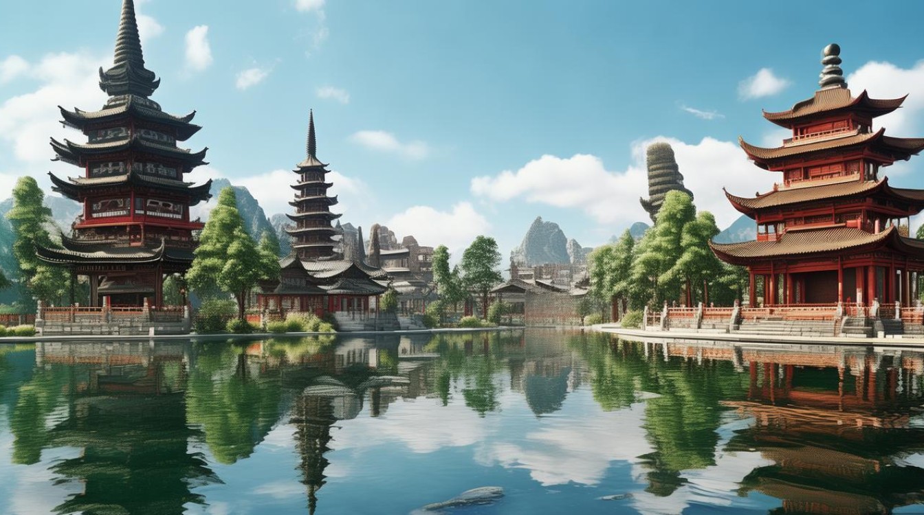 廉江景点排行榜