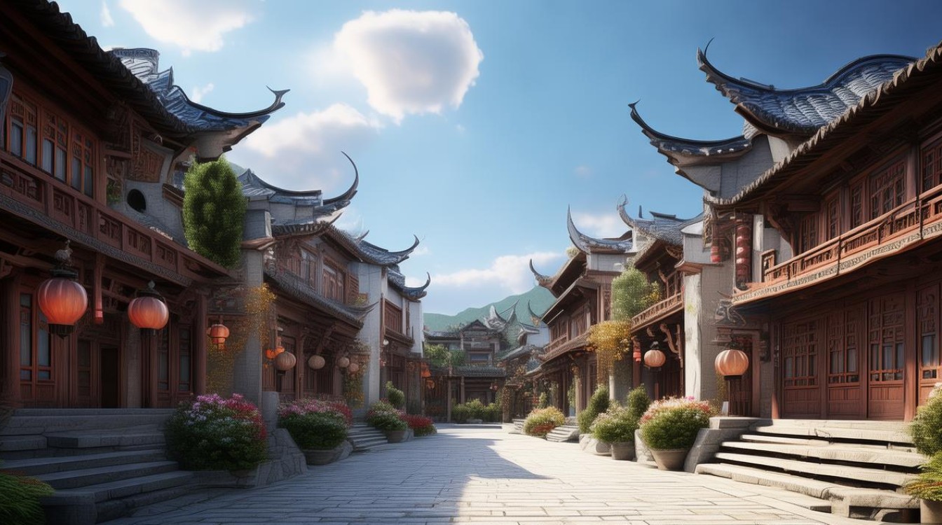 新场古镇周边景点 新场古镇周边景点