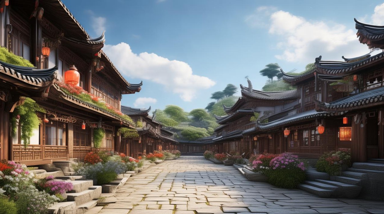 新场古镇周边景点 新场古镇周边景点