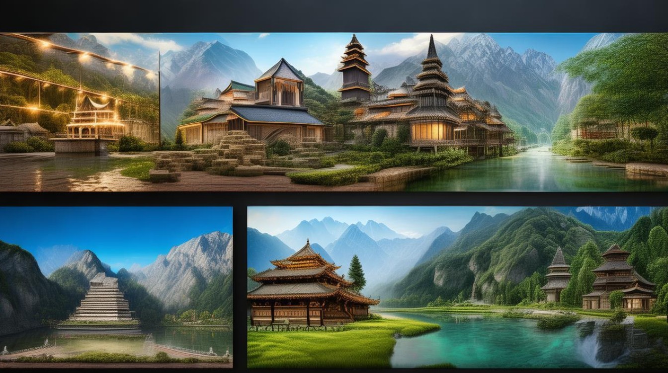 嘉祥景点排行榜 嘉祥景点排行榜