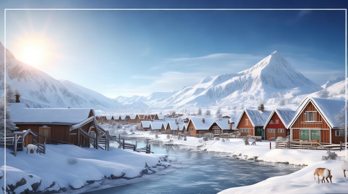 北极村的景点 北极村的景点