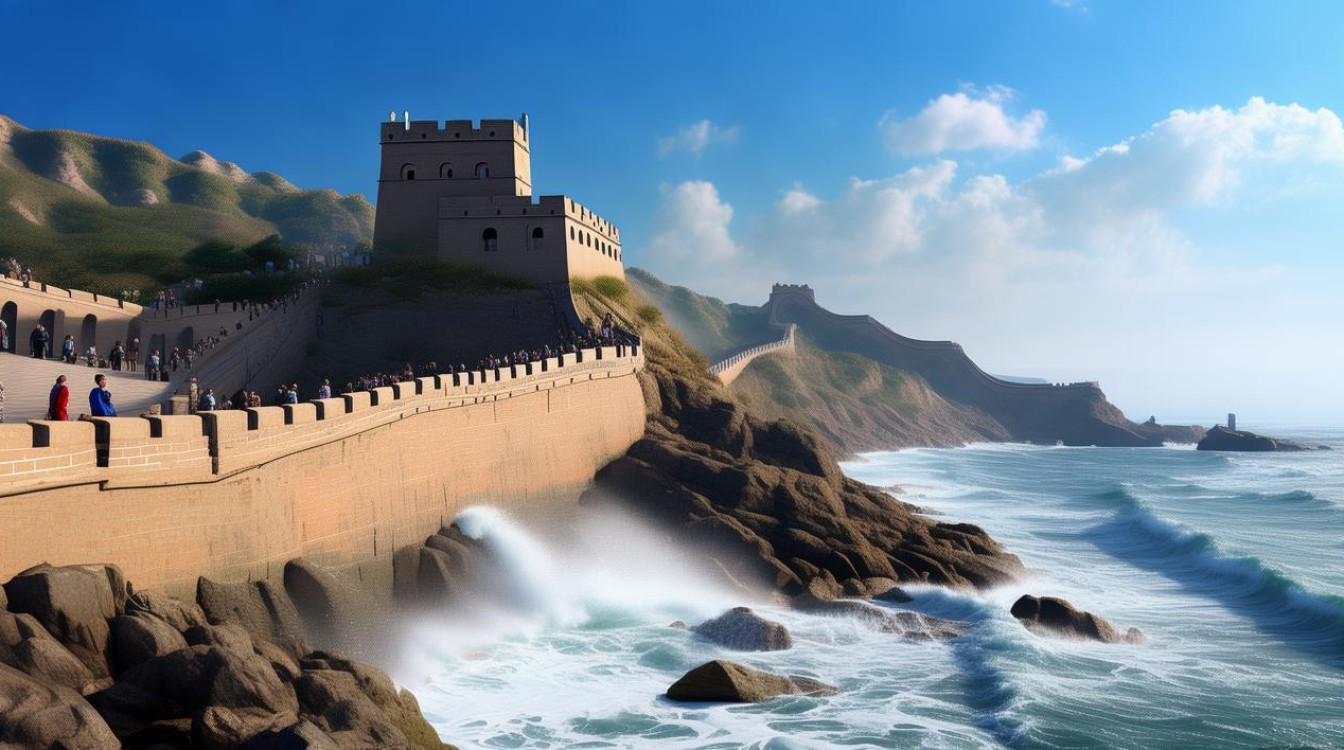 秦皇岛的著名景点 秦皇岛的著名景点