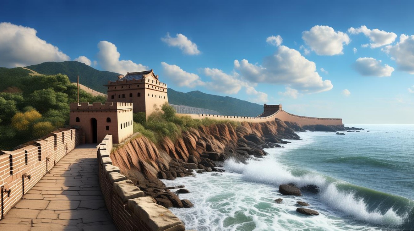 秦皇岛的著名景点 秦皇岛的著名景点