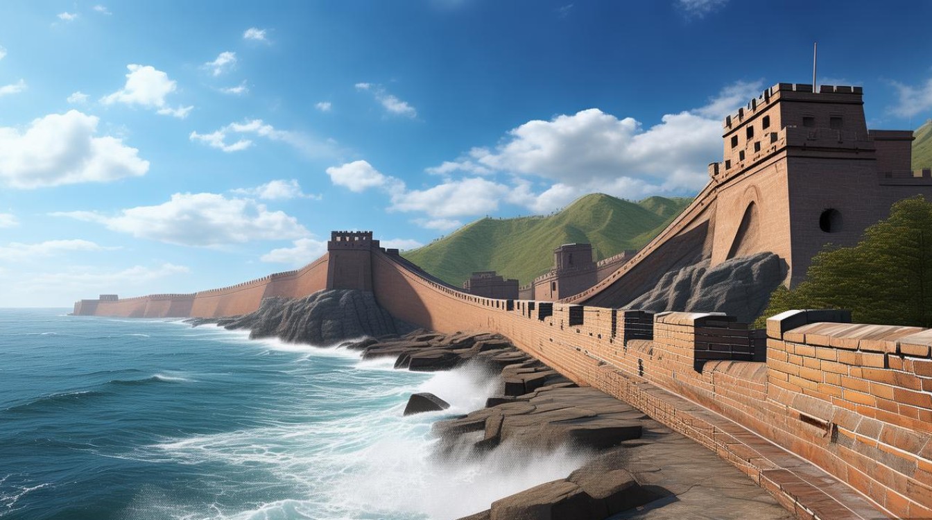 秦皇岛的著名景点 秦皇岛的著名景点