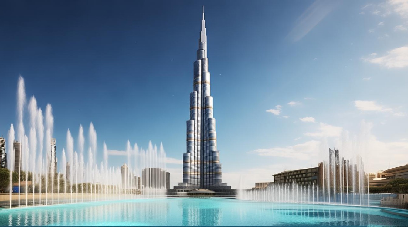 迪拜著名景点介绍 迪拜著名景点介绍