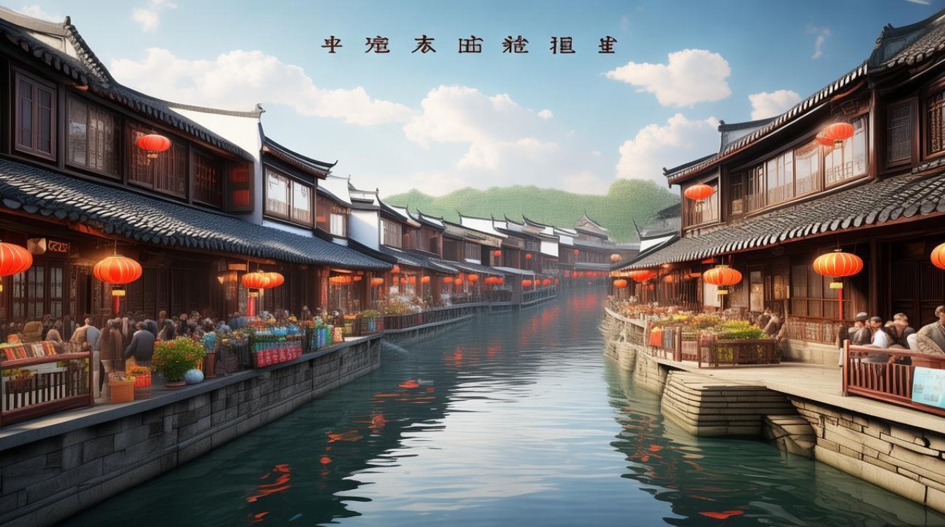 扬州大运河景点介绍