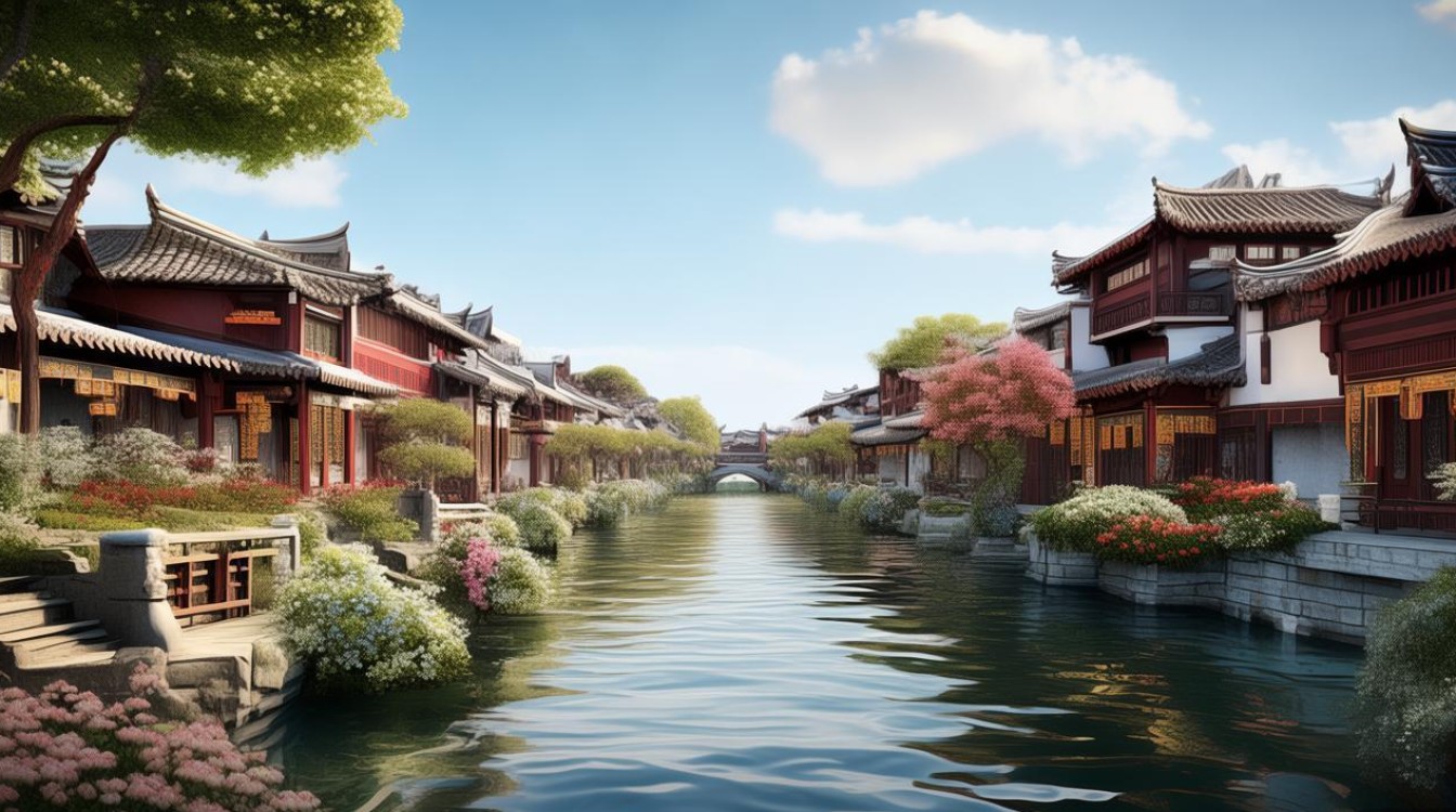 扬州大运河景点介绍