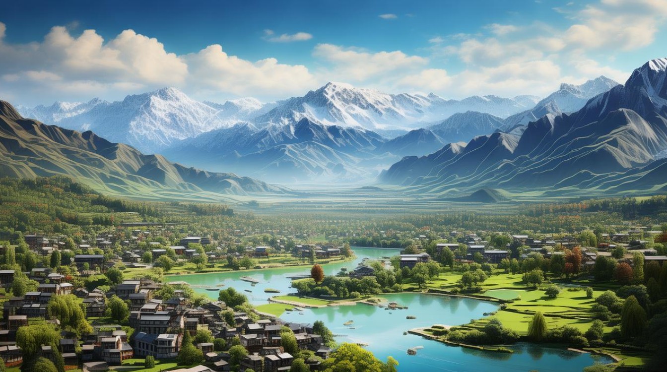 大理周边有哪些景点