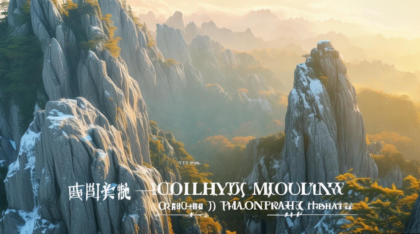 黄山哪些景点必须去 黄山哪些景点必须去