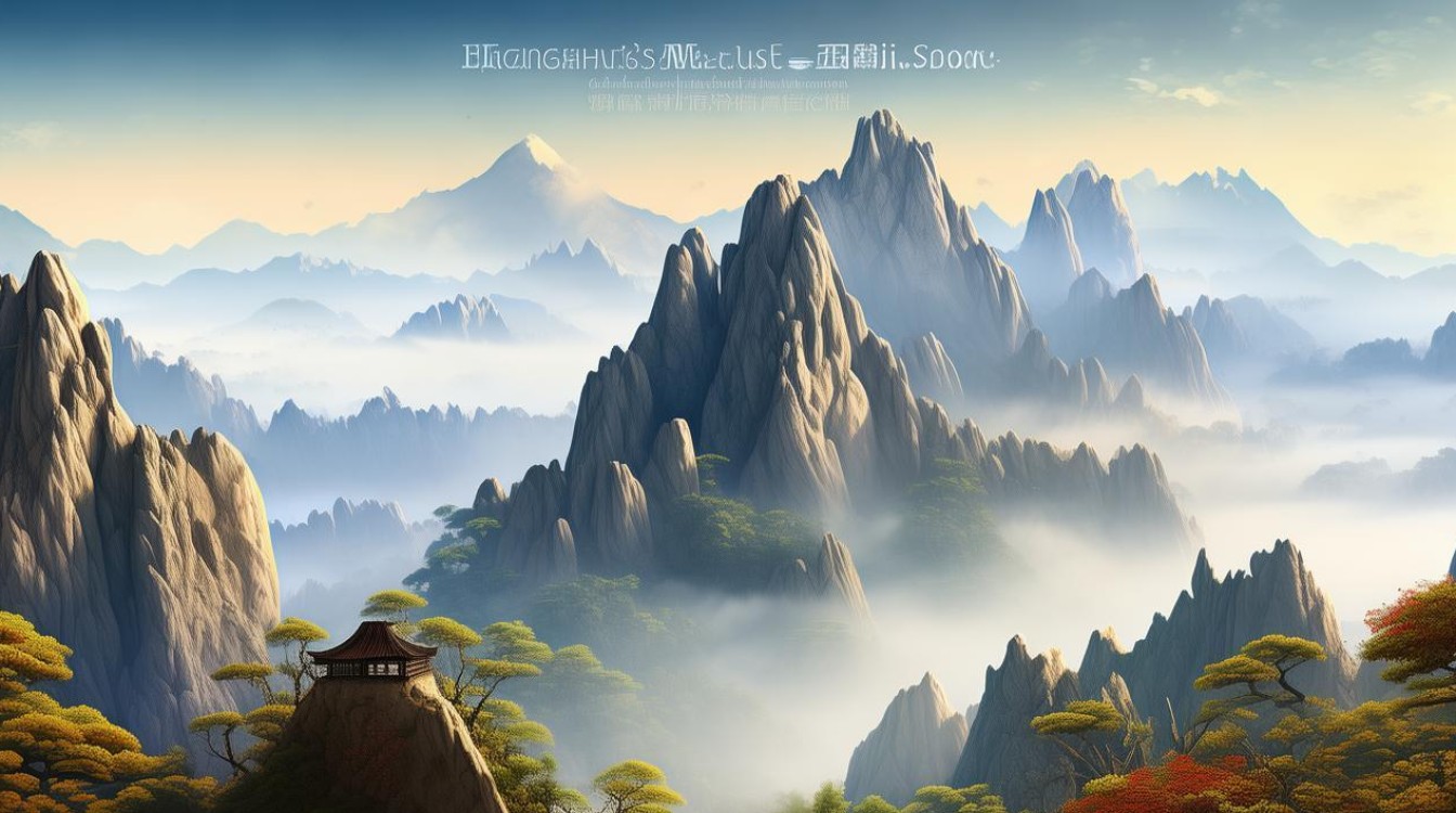 黄山哪些景点必须去 黄山哪些景点必须去