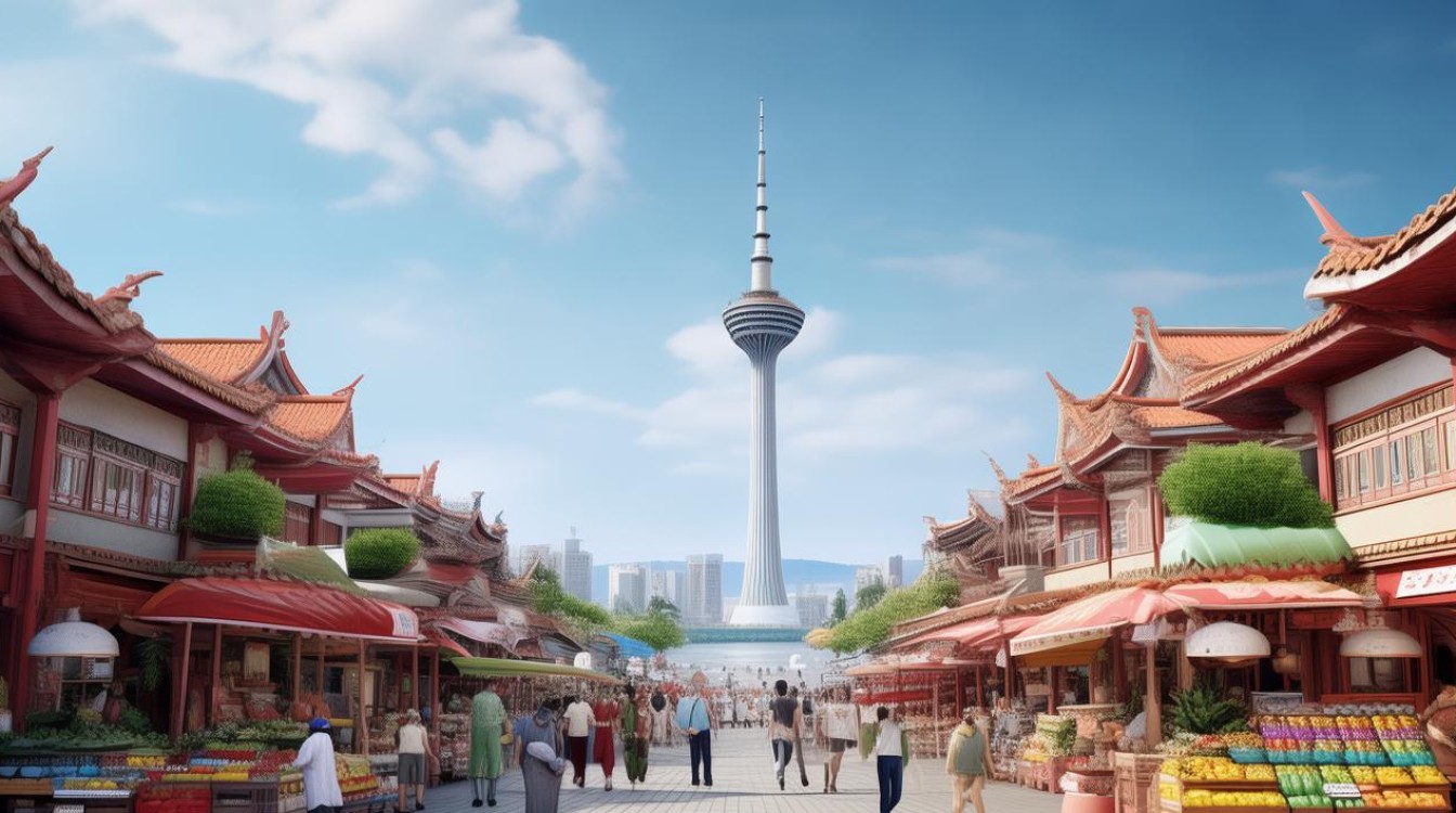 海口主要景点有哪些 海口主要景点有哪些