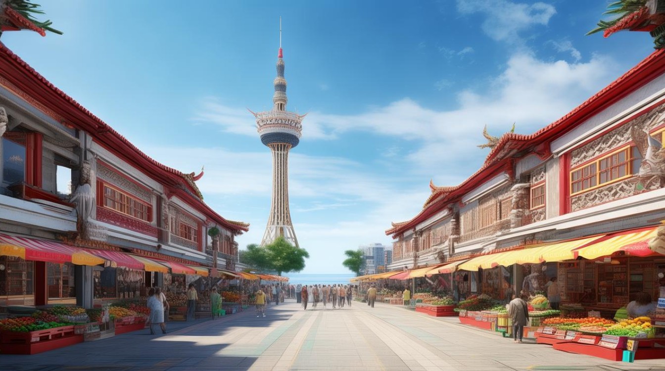 海口主要景点有哪些 海口主要景点有哪些