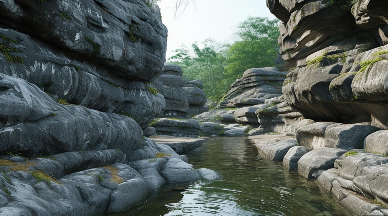 绥中加碑岩景点