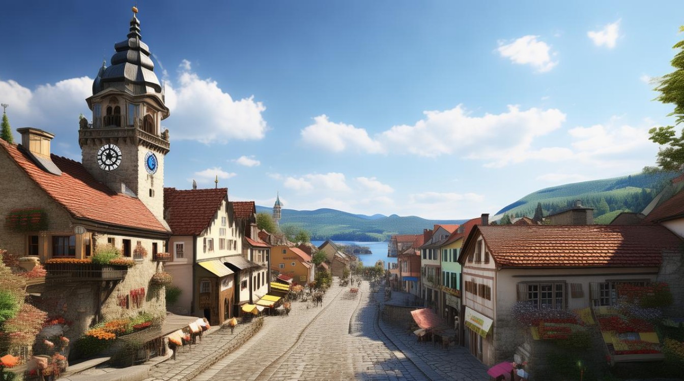 钟楼附近有什么景点 钟楼附近有什么景点