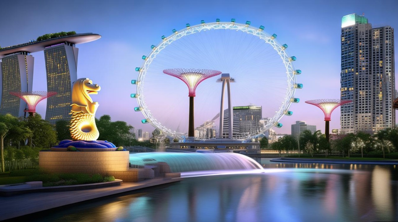 新加坡主要旅游景点 新加坡主要旅游景点