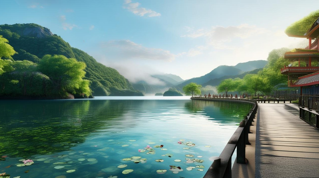 无锡太湖边免费景点 无锡太湖边免费景点