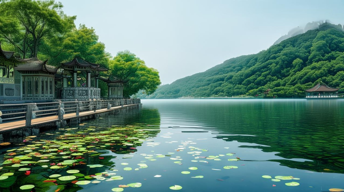 无锡太湖边免费景点 无锡太湖边免费景点