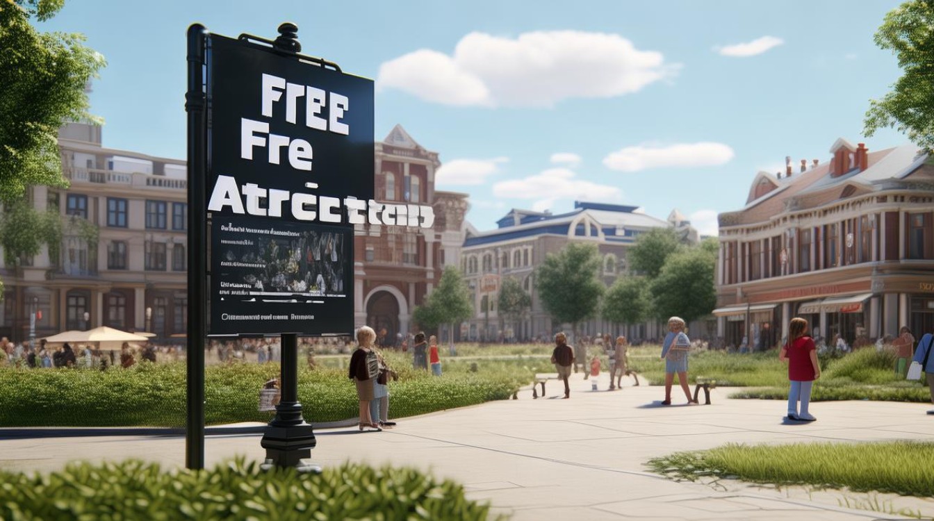 离我附近的景点免费