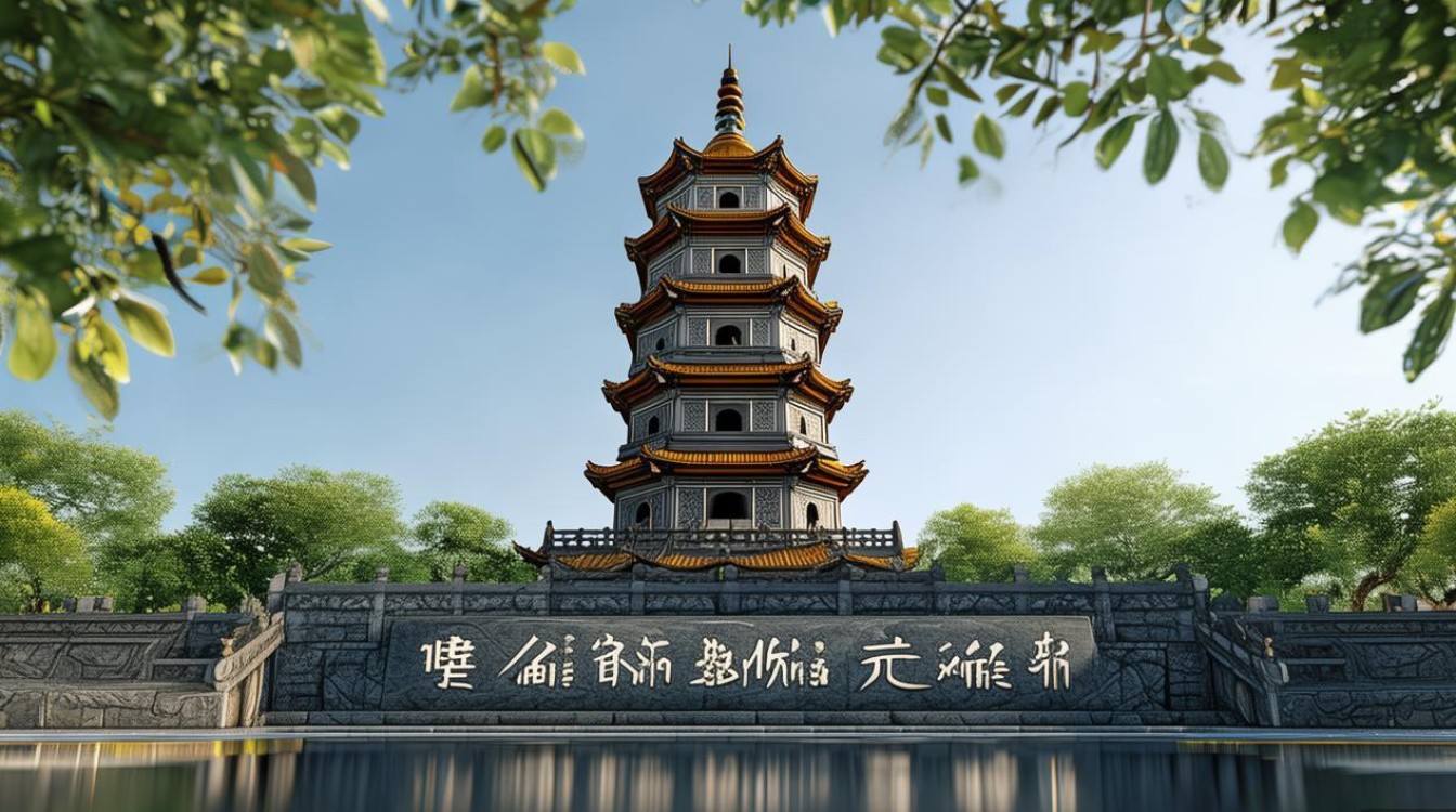 景点雷峰塔 景点雷峰塔