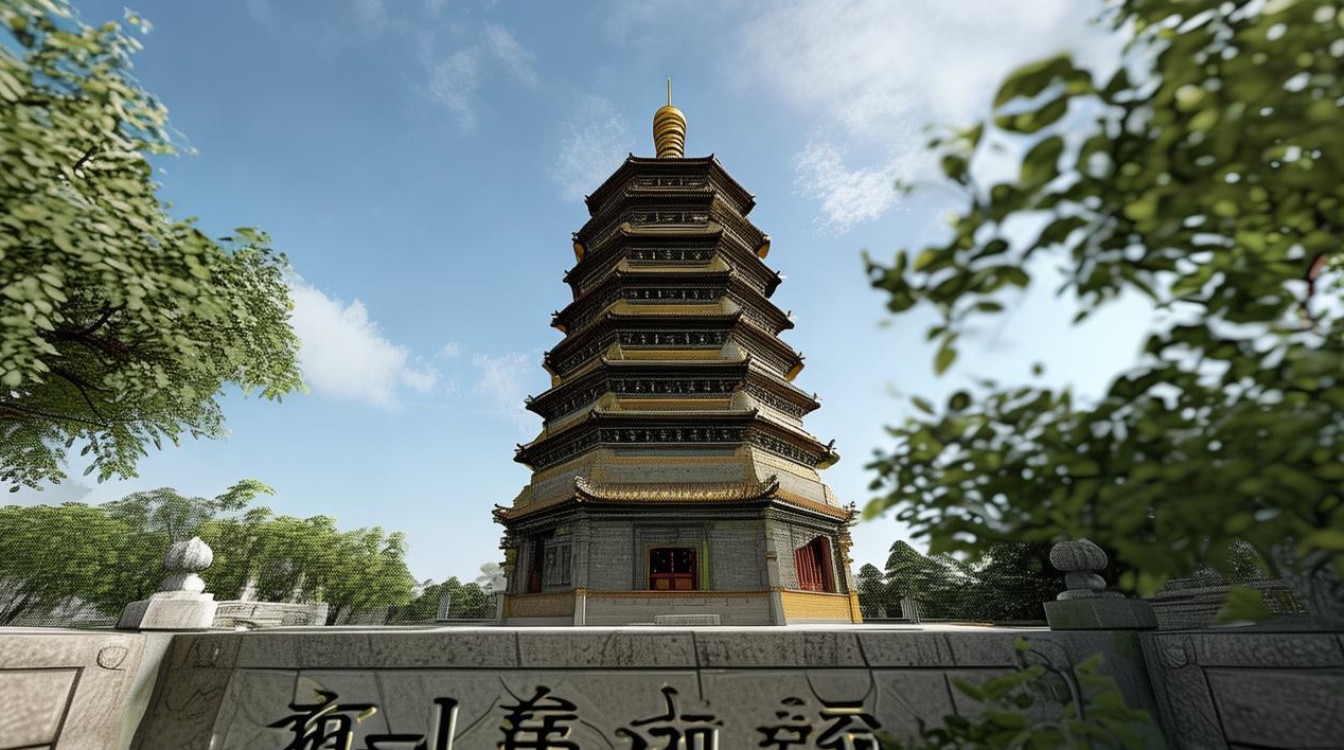 景点雷峰塔 景点雷峰塔