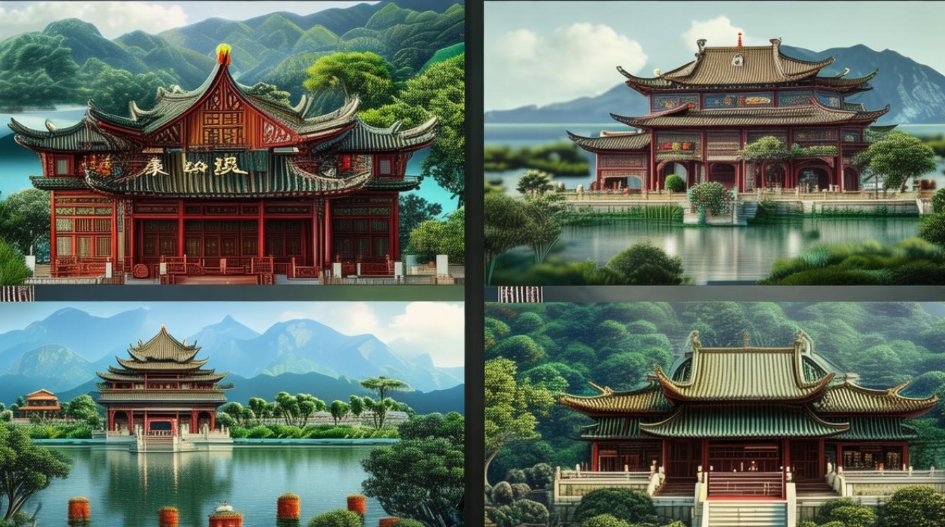 博鳌必游景点 博鳌必游景点