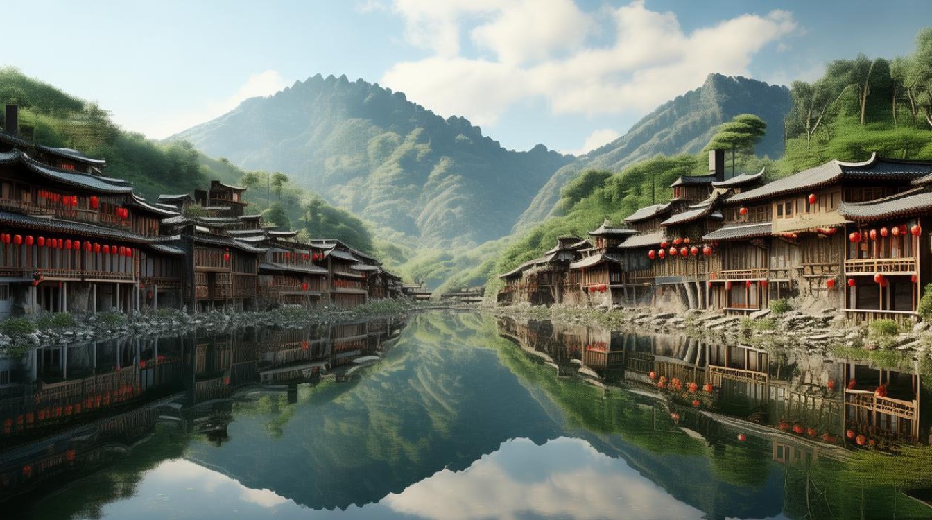 安溪县景点 安溪县景点