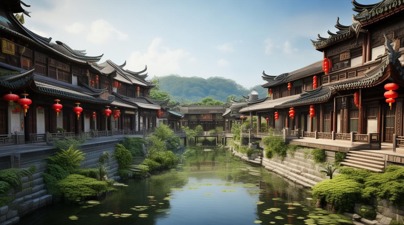 广东鹤山景点 广东鹤山景点