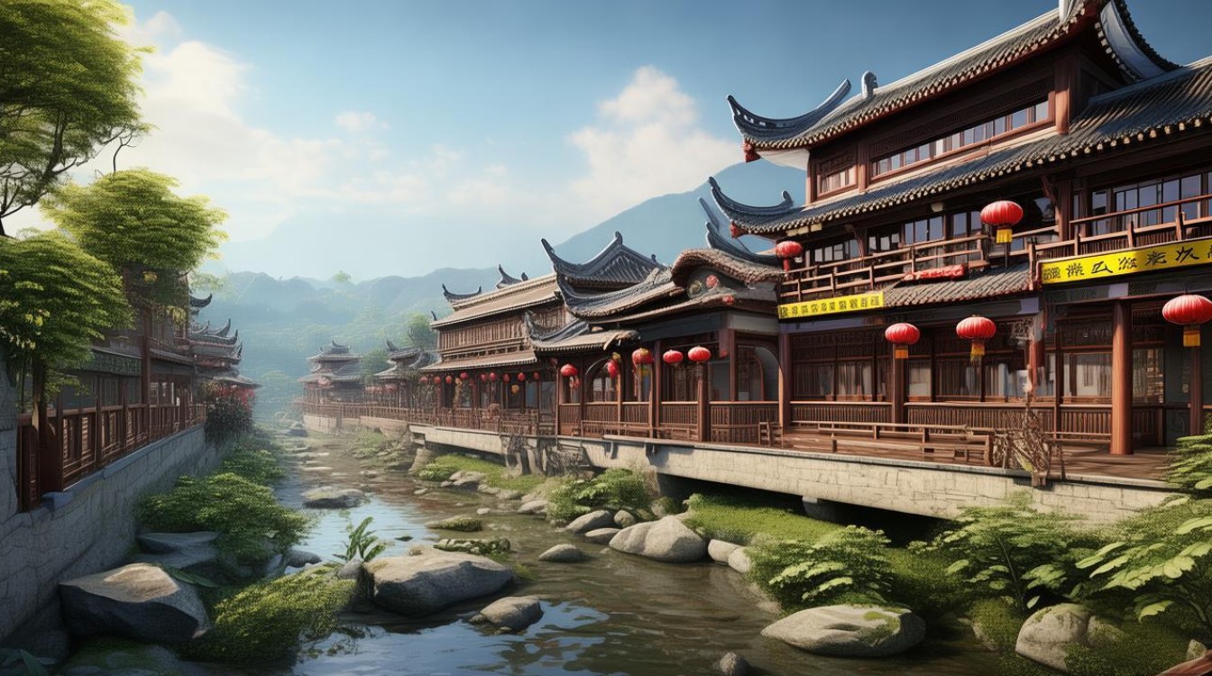 广东鹤山景点 广东鹤山景点