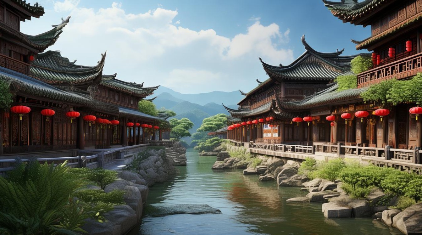 广东鹤山景点 广东鹤山景点