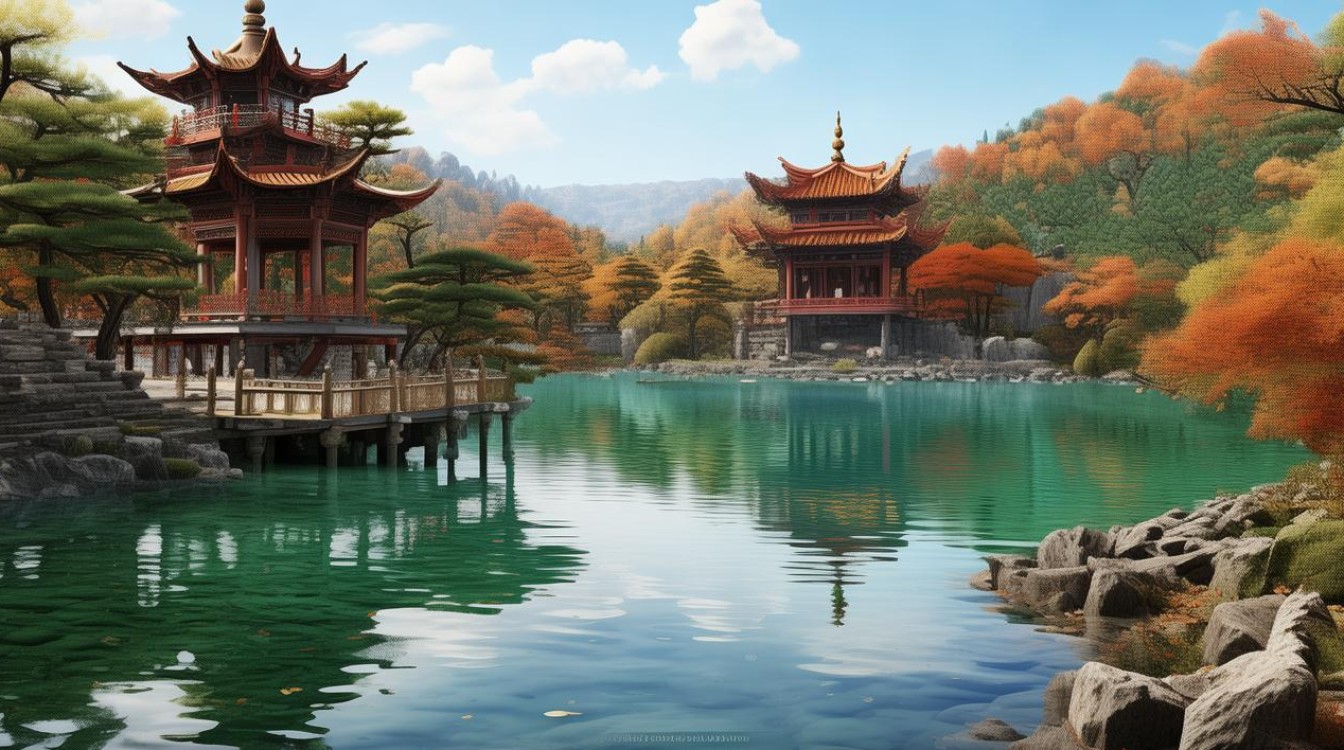 嵩明县景点 嵩明县景点