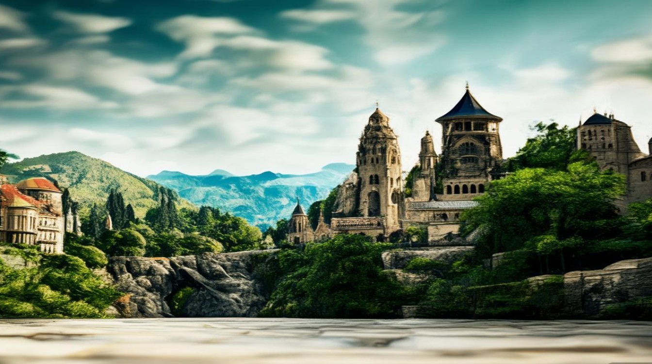 景点纪录片 景点纪录片