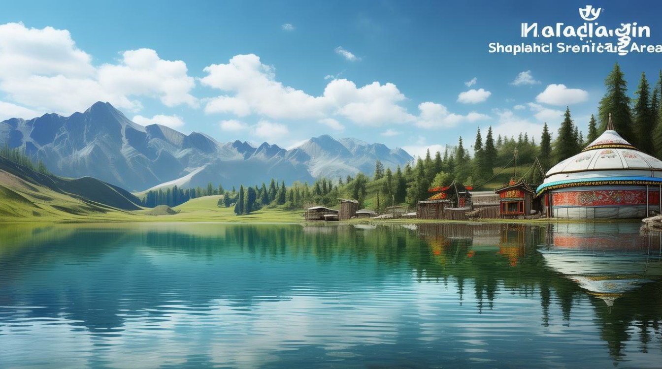 喀喇沁景点 喀喇沁景点