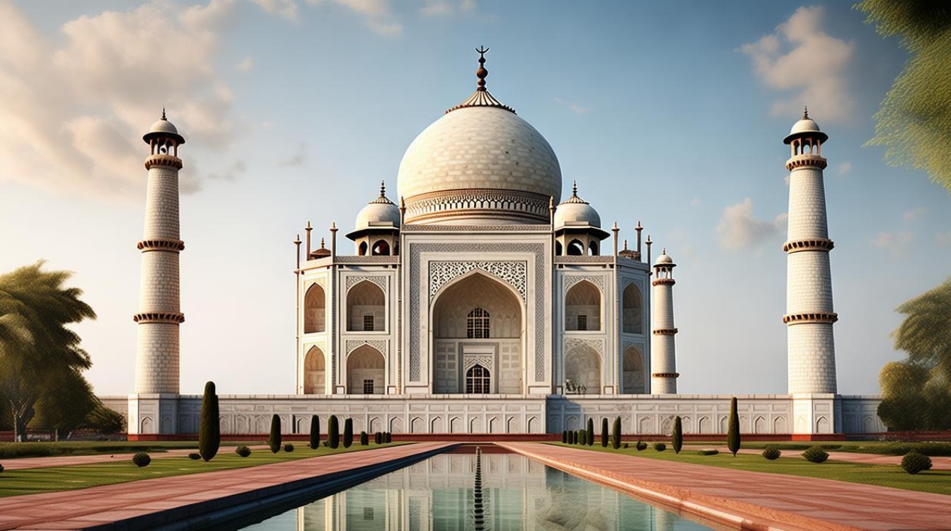 印度的景点介绍